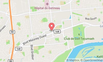 map, Dr. Frederic Pucar, Allergologue