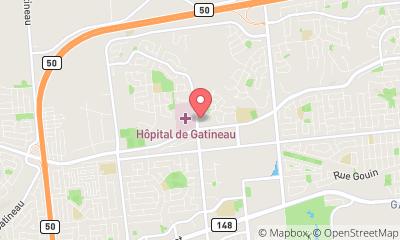 map, Groupe de médecine de famille universitaire