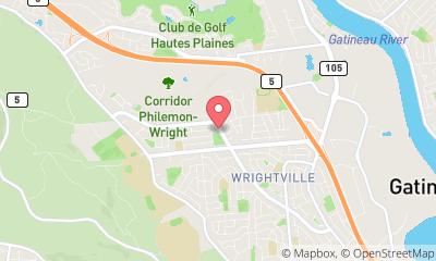 map, Alarie Francine