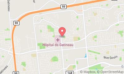 map, Dr. Tracey Thompson MD, FRCS (C)