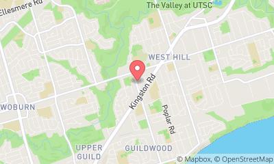 map, Ryan's Affordable Used Bicycles & Repair