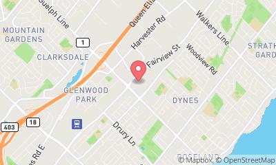 map, Classique Decor