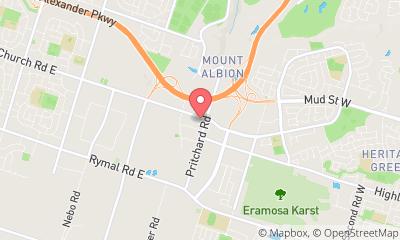 map, Decor Furniture & Mattress