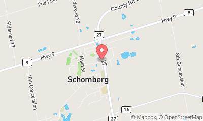 map, LifeDrive Fitness