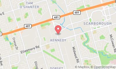 map, Dr Aida Avanessy Family Clinic