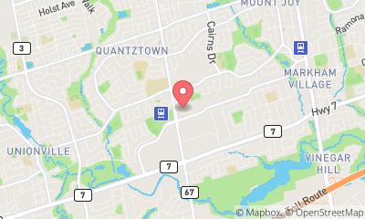 map, Dr. Michael Caturay