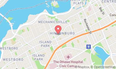 map, McCrank's Cycles & Skis