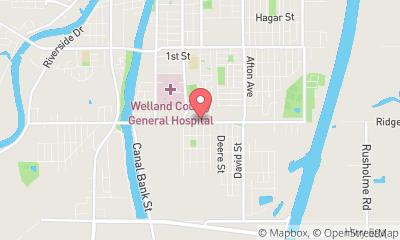 map, Doctor René de Wet