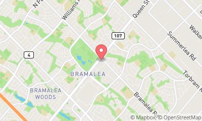 map, Finchlea Medical Centre