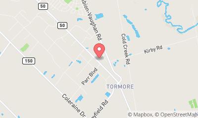 map, Bolton Medical Centre