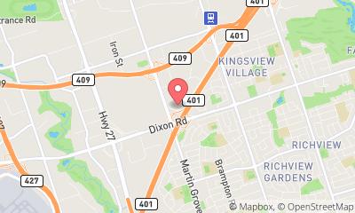 map, Glazer Stephen A Dr