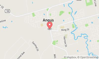 map, The Beauty Lounge Hair & Spa