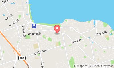 map, Connect Hair Studio