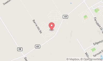 map, Antony & Cleopatra Beauty